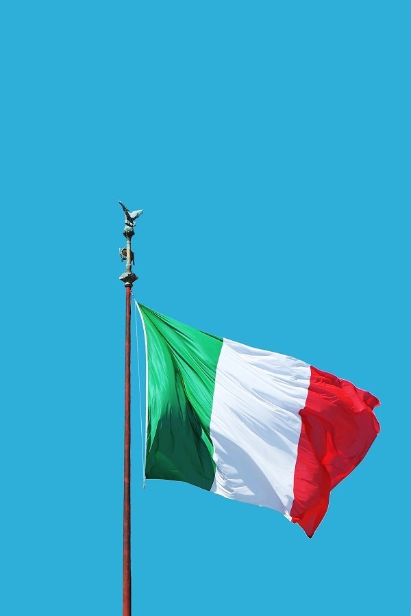 Bandiera italiana