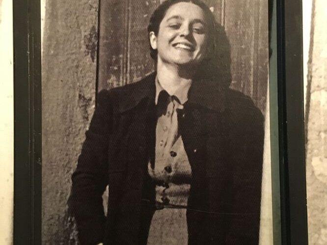 Maria Adriana Prolo, fondatrice del Museo del Cinema di Torino