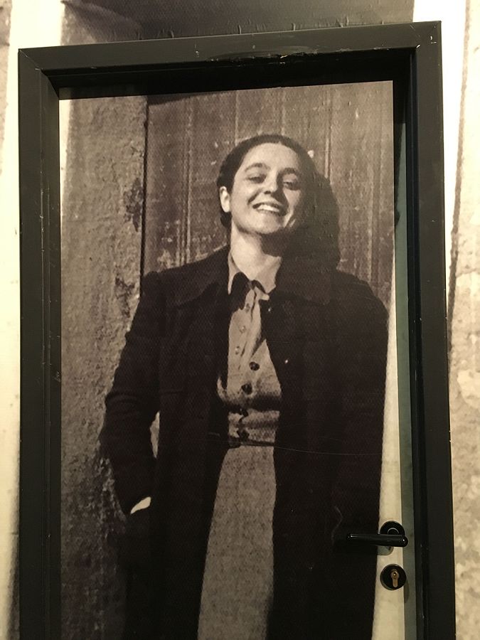 Maria Adriana Prolo, fondatrice del Museo del Cinema di Torino