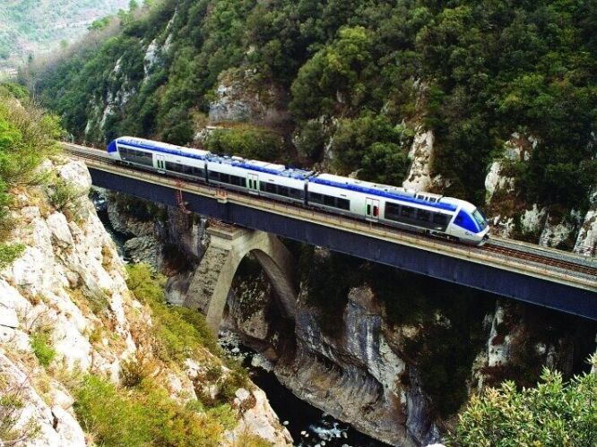 Treno delle Meraviglie Cuneo-Nizza