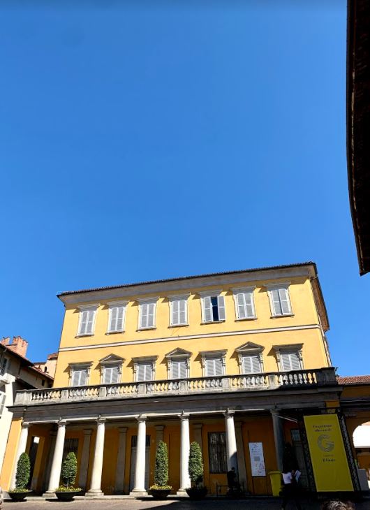 Palazzo Garrone Bra